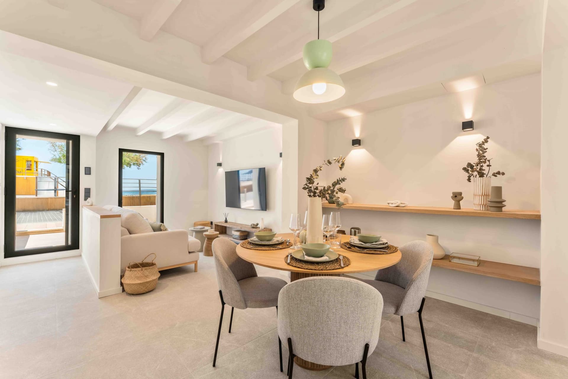 Casa Portixol Playa 2