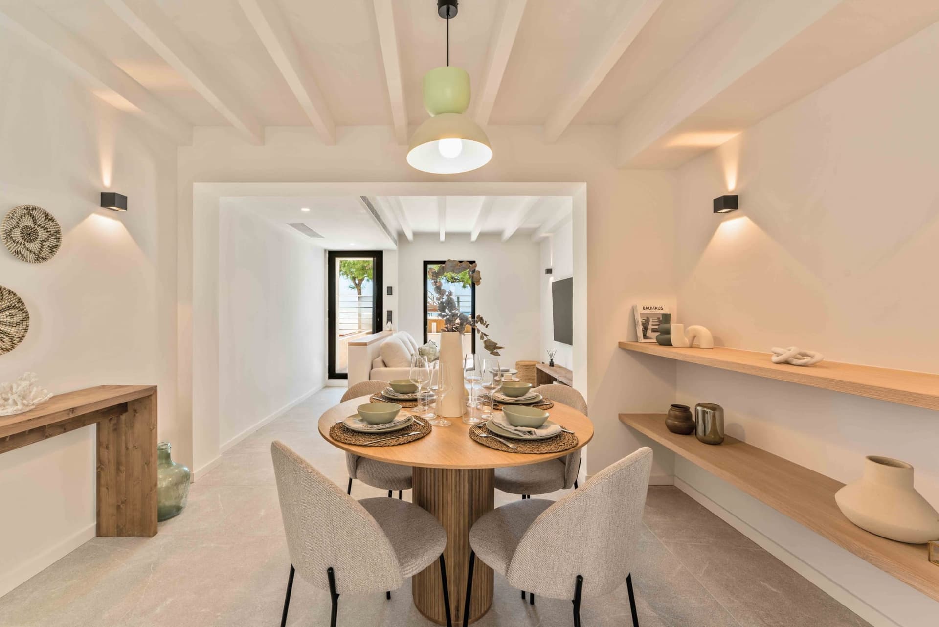 Casa Portixol Playa 4