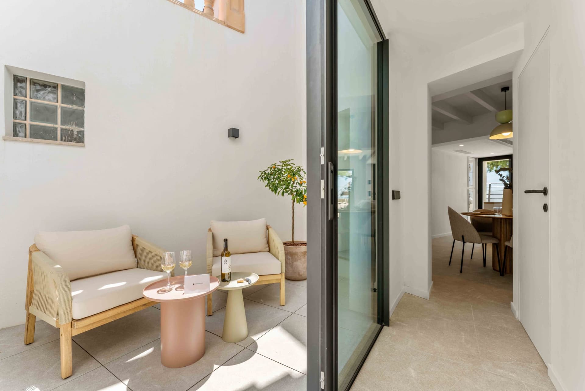 Casa Portixol Playa 7