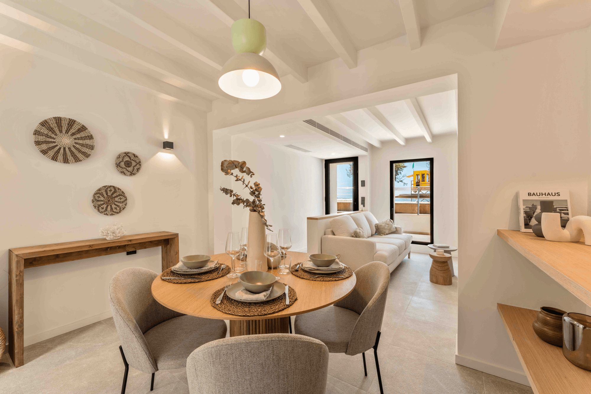 Casa Portixol Playa 5
