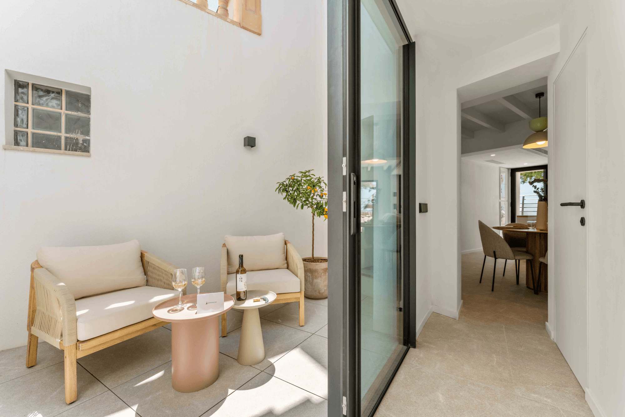 Casa Portixol Playa 7