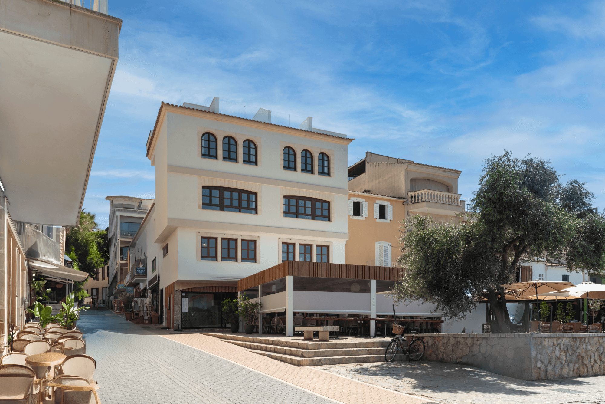 Casa Puerto 21